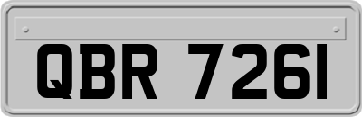 QBR7261