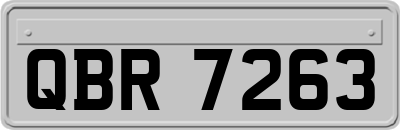 QBR7263
