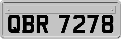 QBR7278