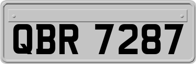 QBR7287