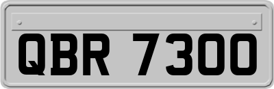 QBR7300