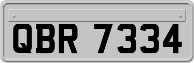 QBR7334
