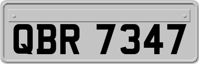 QBR7347