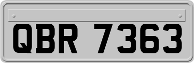 QBR7363