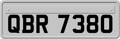 QBR7380