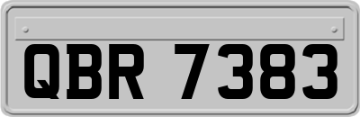 QBR7383