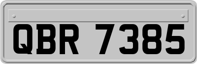 QBR7385