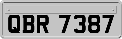 QBR7387