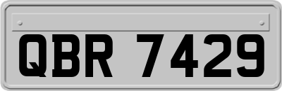 QBR7429