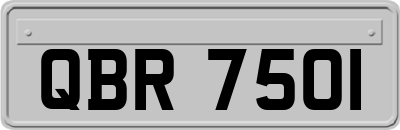 QBR7501