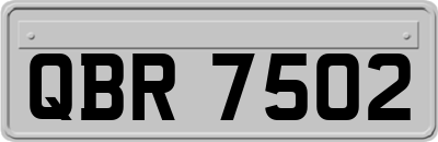 QBR7502