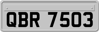 QBR7503