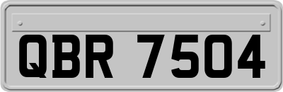 QBR7504