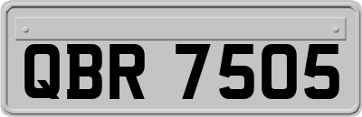QBR7505