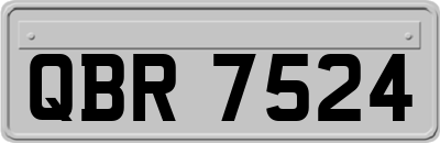 QBR7524