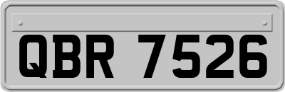 QBR7526