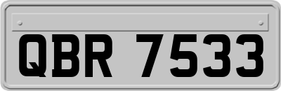 QBR7533