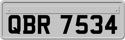 QBR7534