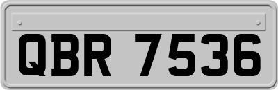QBR7536