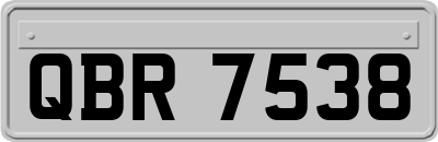 QBR7538