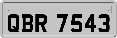 QBR7543