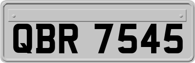 QBR7545
