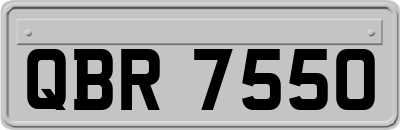 QBR7550