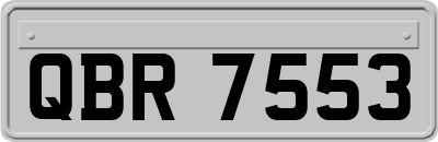 QBR7553