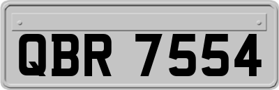 QBR7554