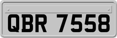 QBR7558