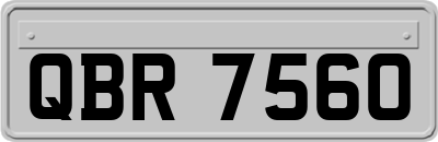QBR7560
