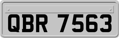 QBR7563