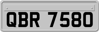 QBR7580