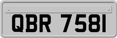 QBR7581