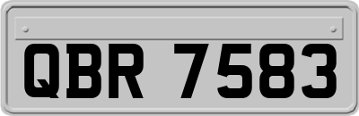 QBR7583