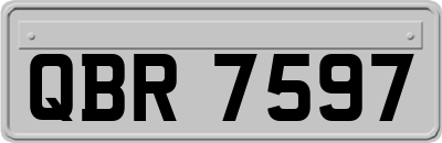 QBR7597