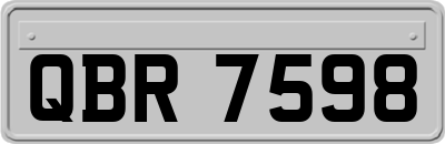 QBR7598