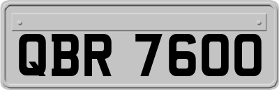 QBR7600