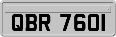 QBR7601