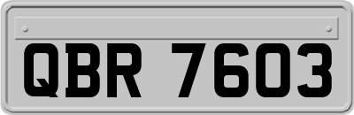 QBR7603