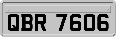 QBR7606