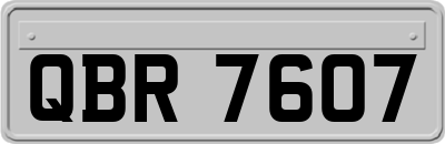 QBR7607