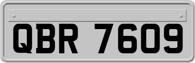 QBR7609