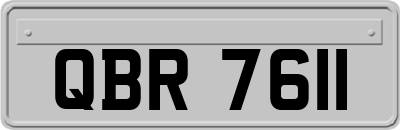 QBR7611