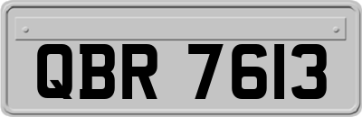 QBR7613