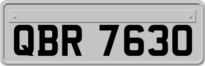 QBR7630