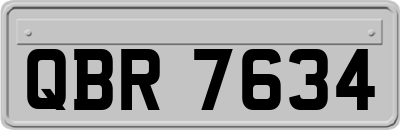 QBR7634