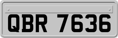 QBR7636