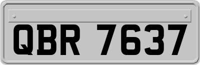 QBR7637