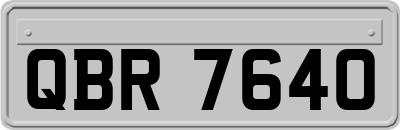 QBR7640